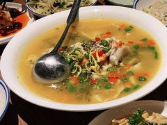 -悠味天老妈疙瘩汤(万达店)