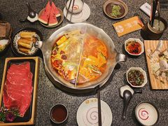 -湊湊火锅·茶憩(和平大悦城店)