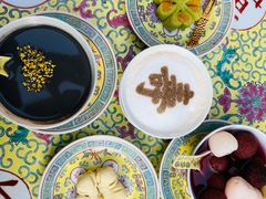 -宫事颐庭·老佛爷贵寿下午茶(颐和园店)