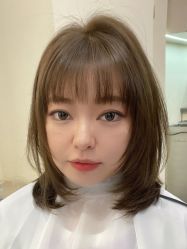 点击看大图 -MORI HAIR SALON日式美发沙龙