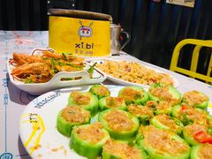 -桥东喜碧海鲜街(水东街店)