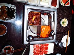 -海底捞火锅(崇文门新世界百货店)