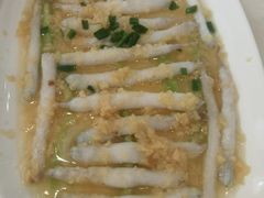 蒸沙虫-巫记鸡饭店