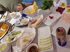-潮汕大目牛肉火锅(水围店)