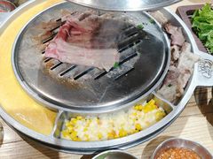 -姜虎东白丁烤肉(苏州中心店)
