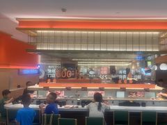 -争鲜回转寿司(太阳宫凯德PLUS店)