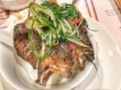 油浸乌鱼-协成海鲜火锅(情侣路店)