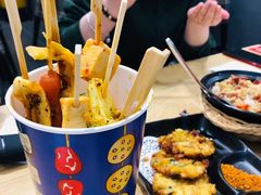 -花馬肆.云南过桥米线(汉神购物广场现场熬汤店)