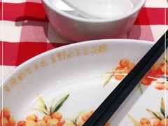 -西贝(上海中心店)
