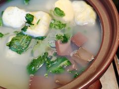 -古都历食南京菜·烤鸭·鸭血粉丝·汤包(南京博物院店)