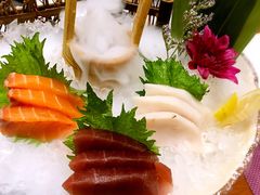 生鱼片-大渔铁板烧(中山路八佰伴店)