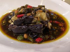 烧椒茄子-金龙渔港(双楠店)