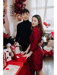 -MECCI婚礼摄影跟拍(红东方广场店)