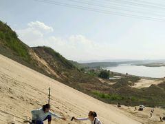 -古柏渡飞黄旅游区