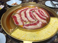 -猪啊牛呀羊啊铜盘烤肉(正大广场店)