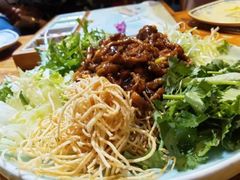 -满园烤鸭·春饼(太原街万达店)
