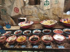 -老牌坊云南鱼豆花火锅(嵩山店)