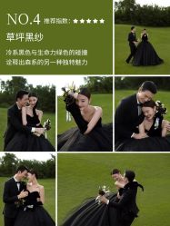 点击看大图 -挪娅婚纱摄影皇家会所