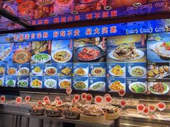 -老大连·海肠捞饭·大连海鲜大连菜(西安路店)