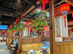 -凤吉园乌拉满族火锅中华老字号(繁荣路店)
