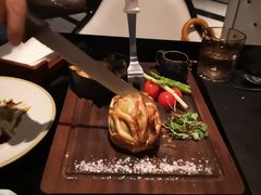 惠林顿牛排-上海苏宁宝丽嘉酒店·Cafe Bellagio西餐厅