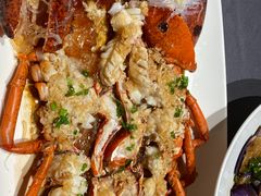 蒜蓉粉丝蒸大龙虾-徐记海鲜(曲江南湖店)