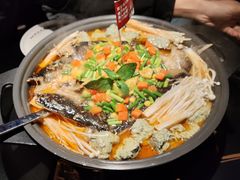 -师烤·豆花烤鱼(广州荔湾扬韬广场店)