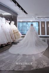 -MANLI BRIDAL婚纱