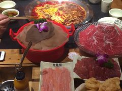 -大龙辣火锅·龙虾·烧烤(湖滨新天地店)