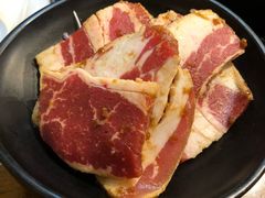 -九田家黑牛烤肉料理(太阳城店)