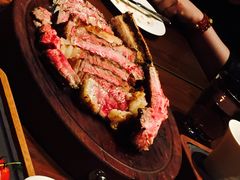 -恰餐厅及酒吧 CHAR Bar & Grill (北京丽都皇冠假日店)
