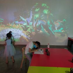 -恐龙探索乐园(磁器口店)