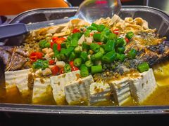 青花椒双脆烤鱼-令狐冲·炭烤活鱼(宝龙店)