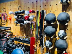 -蜗牛健身·私教馆(海珀香庭店)