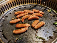 -杨记齐齐哈尔烤肉(五莲路店)