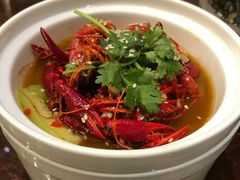 蒜泥小龙虾-新白鹿餐厅(爱琴海购物中心店)