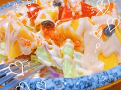 芒果沙律-东岸料理·寿司·刺身