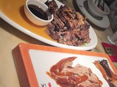 -梁家大院•农家菜(昆山会展中心店)