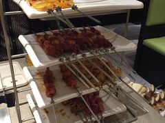 -丰茂烤串(钦州北路店)