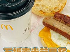 -麦当劳(苏州中心星悦汇店)