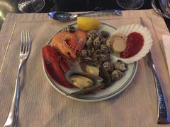 -广州花园酒店-凌璇阁360度高空海鲜自助餐CAROUSEL