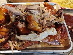 -破瓦寒窑·地摊烤羊排