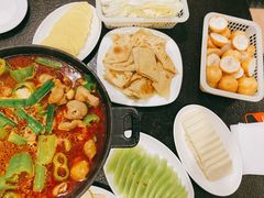 -湘肠香火锅店(团结湖店)