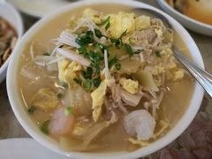 -君来梁溪饭店-餐厅