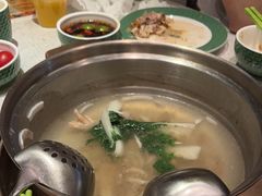 -润园四季椰子鸡火锅(海上世界店)