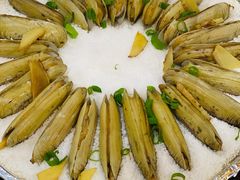 铁板海蛏-阿忠食坊大排档·20年老店(万象城店)