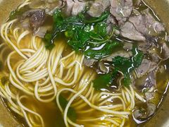 牛肉拉面-河南面馆(瞿溪路店)