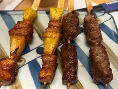 -火山屋台(新街口店)