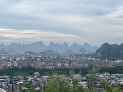 -桂林独秀峰王城景区