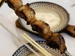 -百格里格.Uyghur cuisine(百色路店)